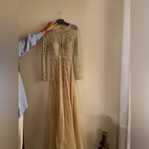 JOVANI 88443 - Picture 7 of 13